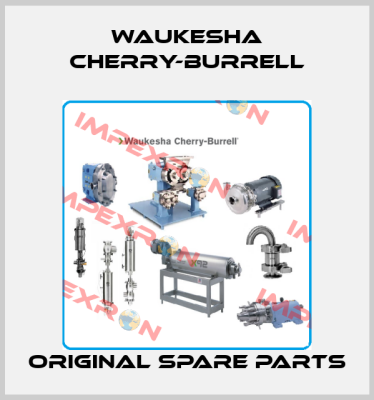 Waukesha Cherry-Burrell