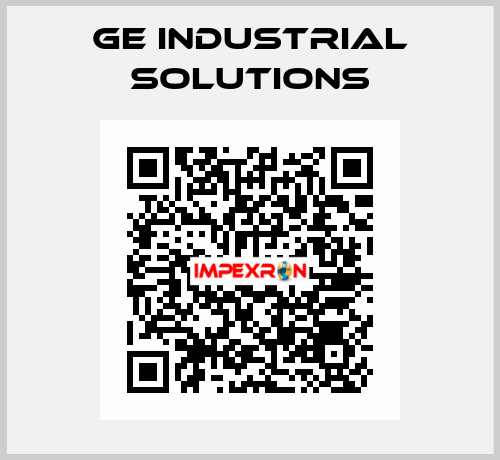 GE Industrial Solutions
