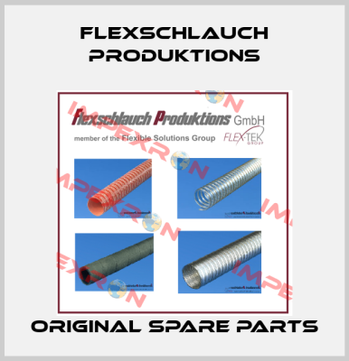 Flexschlauch Produktions