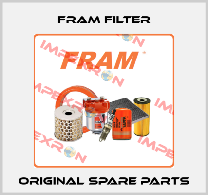 FRAM filter