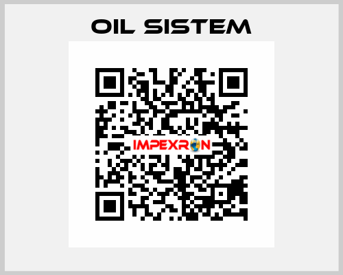 Oil Sistem
