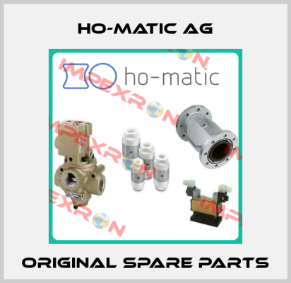 Ho-Matic AG