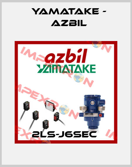 2LS-J6SEC  Yamatake - Azbil