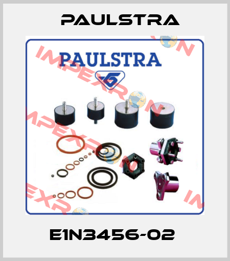 E1N3456-02  Paulstra