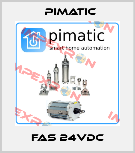 FAS 24VDC Pimatic