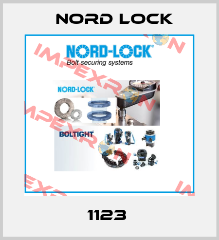 1123  Nord Lock
