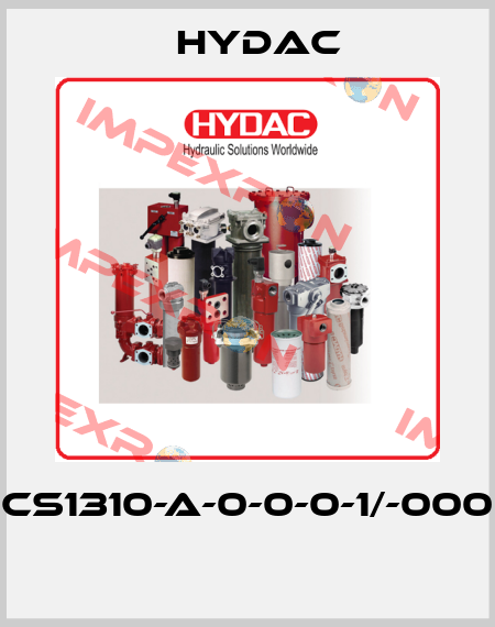 CS1310-A-0-0-0-1/-000  Hydac