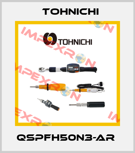QSPFH50N3-AR  Tohnichi