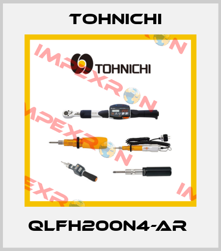 QLFH200N4-AR  Tohnichi