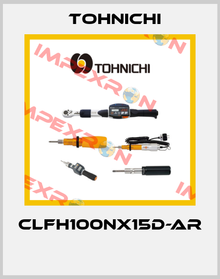 CLFH100NX15D-AR  Tohnichi