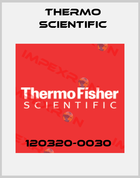 120320-0030  Thermo Scientific