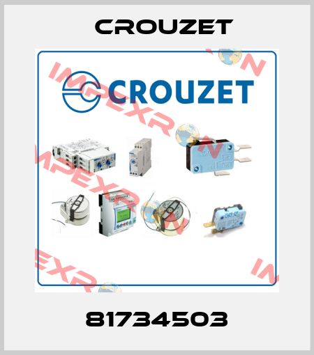 81734503 Crouzet