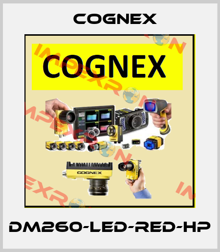 DM260-LED-RED-HP Cognex