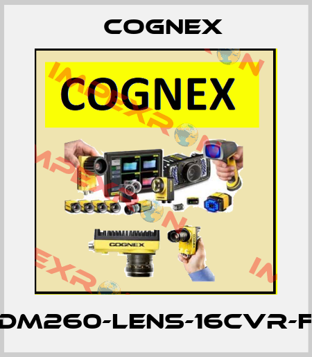 DM260-LENS-16CVR-F Cognex