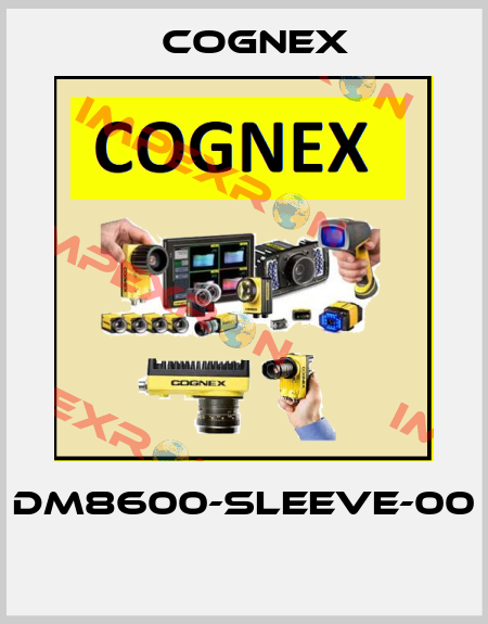 DM8600-SLEEVE-00  Cognex