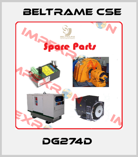 DG274D  BELTRAME CSE