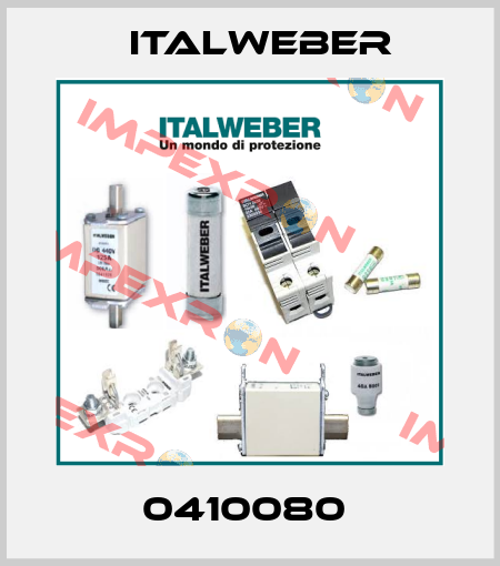 0410080  Italweber