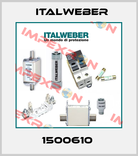 1500610  Italweber