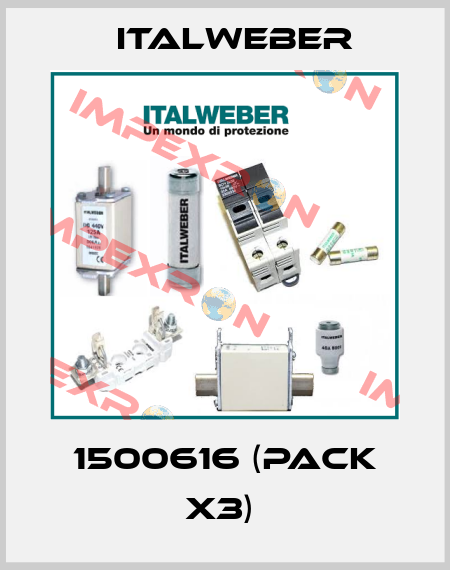 1500616 (pack x3)  Italweber