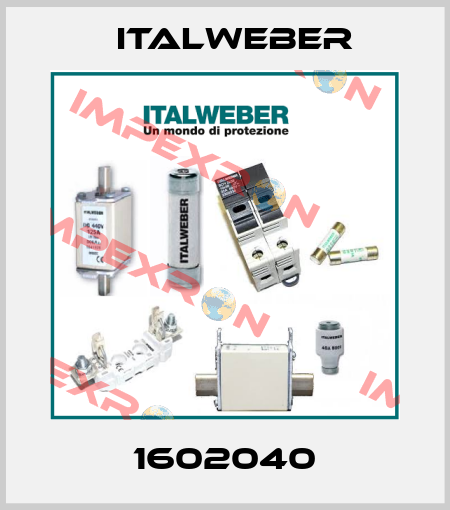 1602040 Italweber