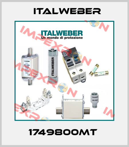 1749800MT  Italweber