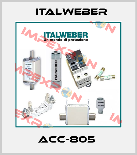 ACC-805  Italweber