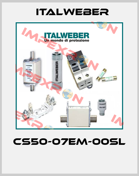 CS50-07EM-00SL  Italweber