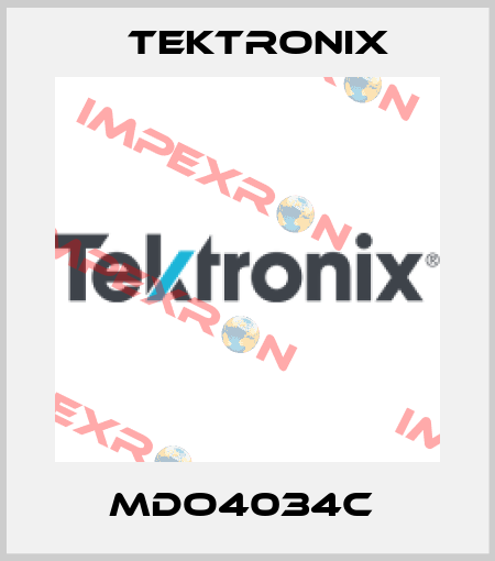 MDO4034C  Tektronix