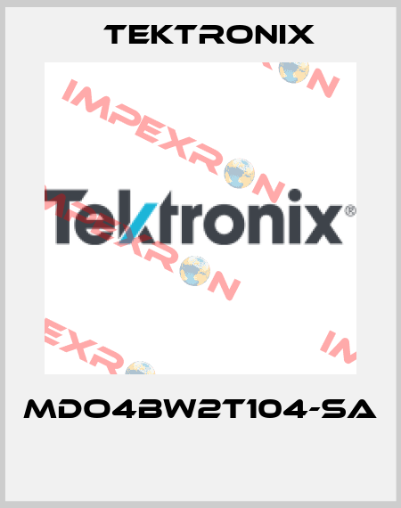 MDO4BW2T104-SA  Tektronix