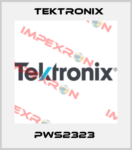PWS2323  Tektronix