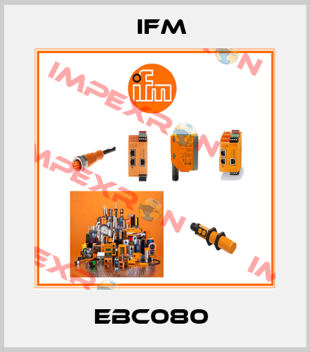 EBC080  Ifm