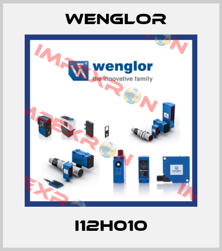 I12H010 Wenglor