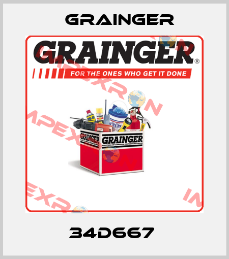 34D667  Grainger