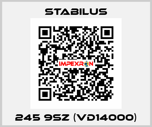 245 9SZ (VD14000) Stabilus