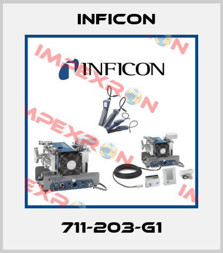 711-203-G1 Inficon