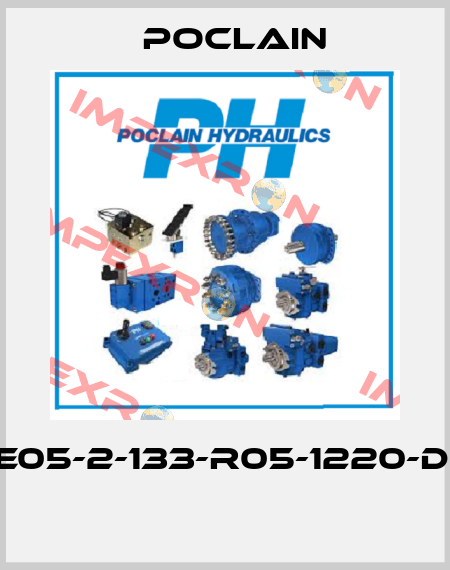 MSE05-2-133-R05-1220-DEJ0  Poclain