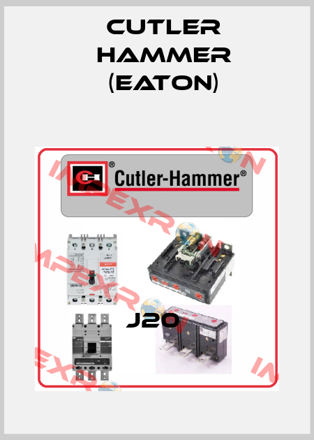 J20  Cutler Hammer (Eaton)