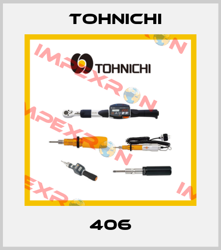 406 Tohnichi