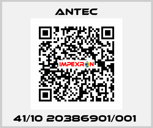 41/10 20386901/001  Antec