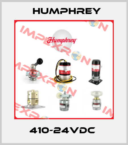 410-24VDC  Humphrey