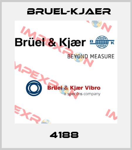 4188  Bruel-Kjaer