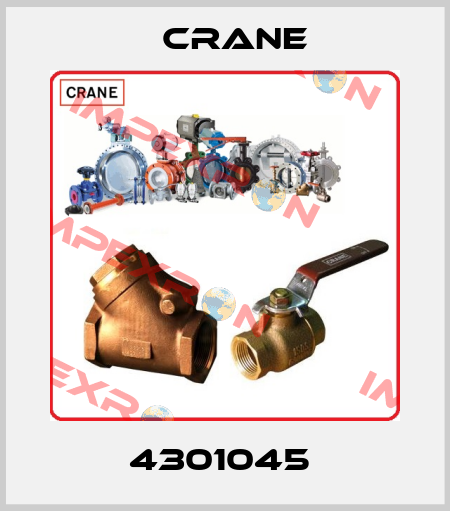 4301045  Crane
