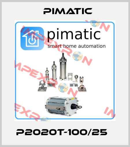 P2020T-100/25   Pimatic