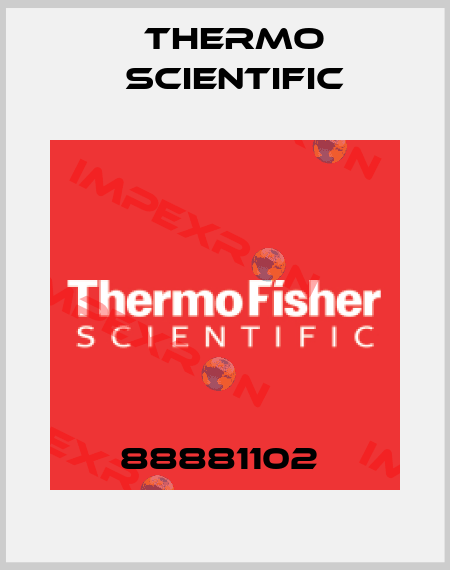88881102  Thermo Scientific