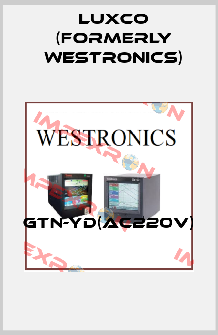 GTN-YD(AC220V)  Luxco (formerly Westronics)