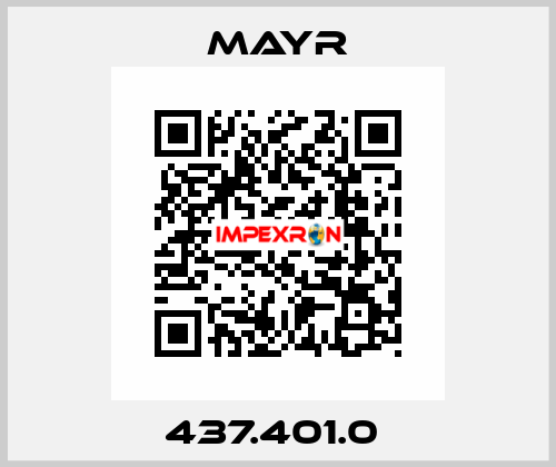 437.401.0  Mayr