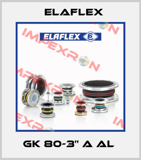 GK 80-3" A Al  Elaflex