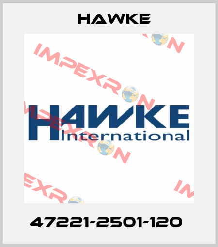 47221-2501-120  Hawke