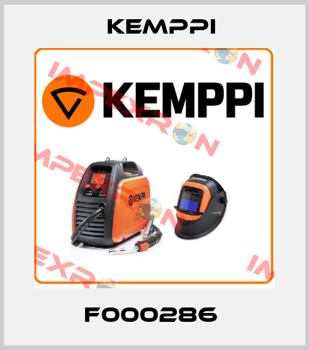 F000286  Kemppi