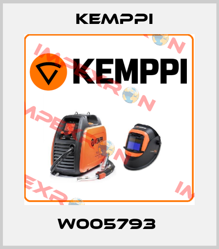 W005793  Kemppi